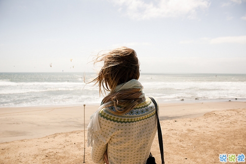 文字控偏愛(ài)的文藝小清新簡(jiǎn)單的唯美句子帶圖片6