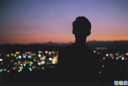 2019微信個性說說帶圖片 發(fā)朋友圈的獨特內涵句子13