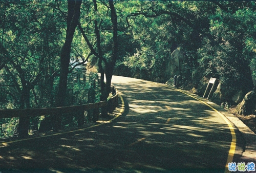 一段話打動人心的唯美說說帶圖片 文字控文藝小清新女生喜歡的唯美說說5