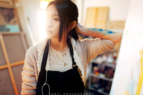 關(guān)于青春成長(zhǎng)的美到極致的唯美句子帶圖片15