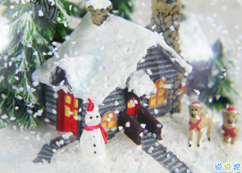 下雪了發(fā)朋友圈的唯美心情說(shuō)說(shuō) 最新和下雪有關(guān)說(shuō)說(shuō)大全1