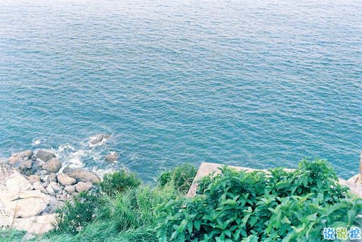 唯美簡單的愛情說說帶圖片 去見你想見的人吧8