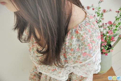 年少時(shí)轟轟烈烈的愛情說說 為愛情流過眼淚的說說1