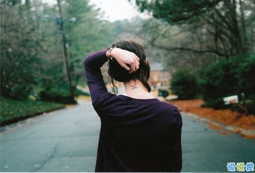 2019微信個性說說帶圖片 發(fā)朋友圈的獨特內涵句子8