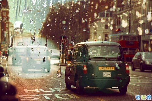 qq個(gè)性說說帶圖片有點(diǎn)憂傷 晚安無奈傷感說說14