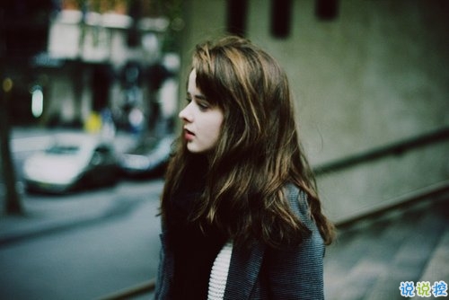 最新女生唯美說說帶圖片大全 有詩意很文藝的一些唯美句子13