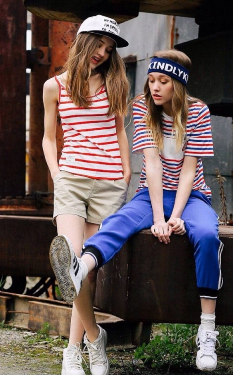 致閨蜜心情圖片說說帶字：感謝在最美的年華遇見你17