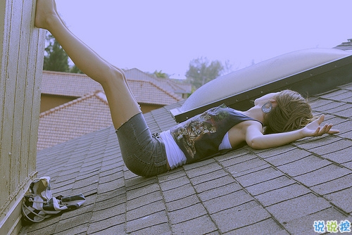 適合發(fā)說說的簡單有道理的句子帶圖片 你所感受到的一切已經是我全部的勇氣了10