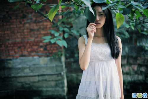 一個(gè)人情緒低落的傷感說說帶圖片 受過傷流過淚的難過說說10