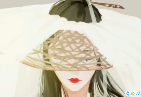 最新霸氣到炸裂的古風圖片說說 我命由我不由天27