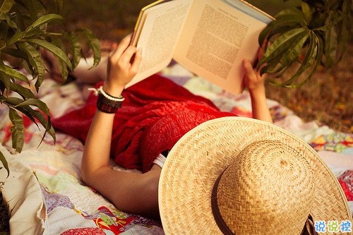 傷感唯美的小清新句子帶圖片 假如時(shí)光已逝鳥兒不再歌唱11