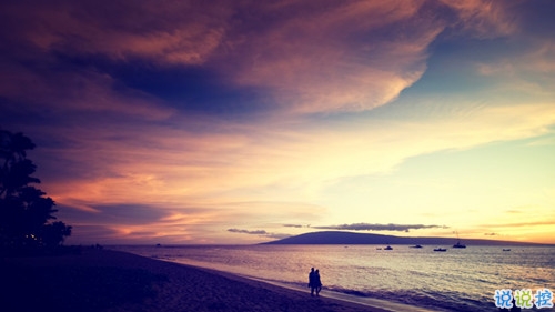 2019年二月你好早安朋友圈說說 再見一月你好二月唯美說說配圖7