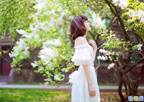 一段話打動人心的唯美說說帶圖片 文字控文藝小清新女生喜歡的唯美說說10