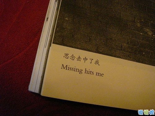 朋友圈用歌詞表達(dá)心情的傷感說(shuō)說(shuō) 歌曲表達(dá)傷感心情說(shuō)說(shuō)配圖10