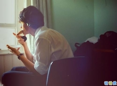 簡單唯美的一句話圖片說說有道理的那種 生活需要一點詩意14