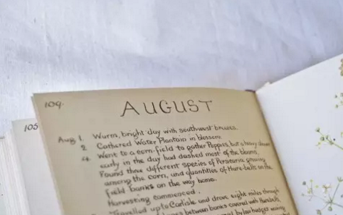 再見(jiàn)七月八月你好圖片說(shuō)說(shuō)2018最新版 唯美好聽的八月你好說(shuō)說(shuō)配圖10