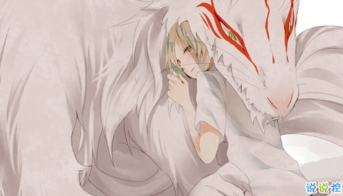 b站上很火的《夏目友人帳》中溫馨治愈的句子 愿你被世界溫柔以待7