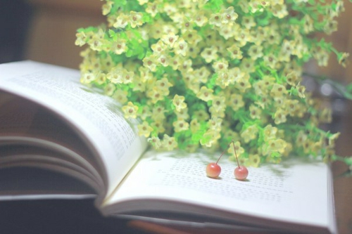 唯美又簡單的一句話說說帶圖片 你本是這世間獨(dú)一無二千般好4