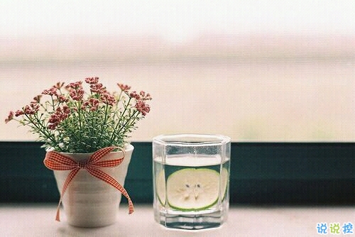 一個(gè)人情緒低落的傷感說說帶圖片 受過傷流過淚的難過說說1