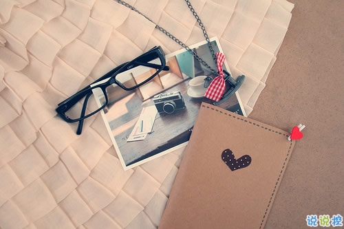 青春文藝說說帶圖片大全唯美 感情經得起風雨也要經得起平凡14