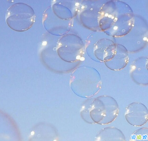 2018流行說說配圖：今天是一個好天氣，我希望你們都能遇上你們所愛的人。11