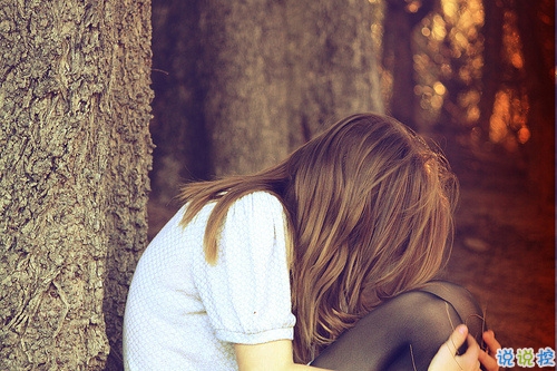 2019最火最流行的愛情說說帶圖片 愛你是最正確的決定說說7