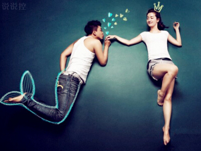 微信搞笑愛情說說，惡搞愛情說說大全