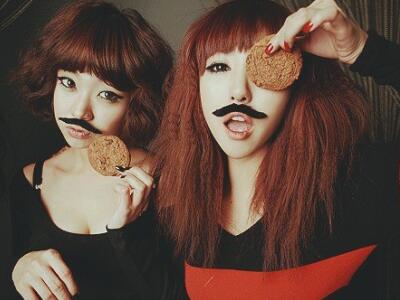 好朋友的搞笑說說，致朋友的搞笑說說