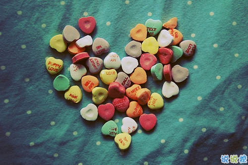 高逼格秀恩愛(ài)說(shuō)說(shuō) 快手艾特對(duì)象的甜蜜句子2