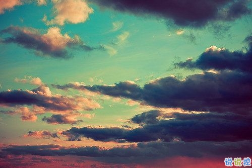 比較特別的女生說說2019精選帶圖片 忍不住想點贊的女生說說2