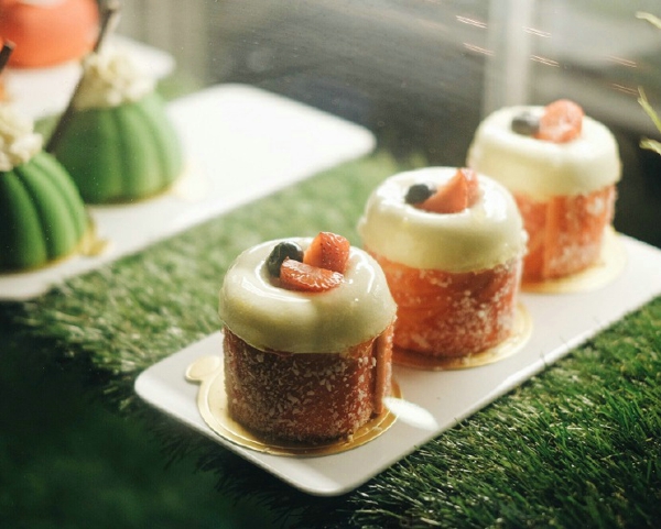 很搞笑的有意思的說說 長青春痘是因為可愛到冒泡2