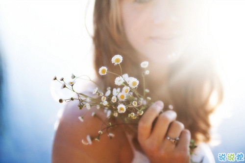 簡單一句話微信說說2019 與其煩惱不如順其自然2