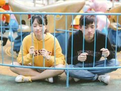 戀愛(ài)中的情侶可以發(fā)空間的甜蜜情侶說(shuō)說(shuō)