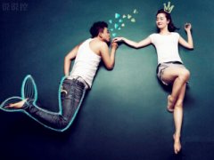 微信搞笑愛情說說，惡搞愛情說說大全