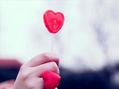 一句話暖人心的唯美愛情說說 超級好聽的微信情話合集帶圖片