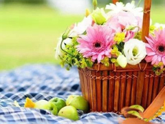 2019關(guān)于春分的微信說說帶圖片 春分節(jié)氣早安祝福語