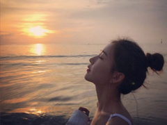 有詩(shī)意的唯美帶圖片的說說精選 一段話帶唯美的說說不期待不將就