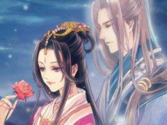 古風(fēng)愛情說說帶圖片，古風(fēng)情感說說圖片