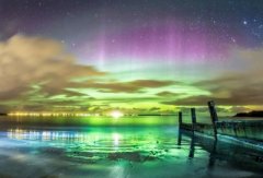 說說圖片大全：童話說雨后會有彩虹，卻不曾說它也會轉(zhuǎn)瞬成空