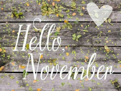 2018十月再見十一月你好勵(lì)志說說大全 最新十一月微信早安說說