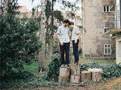 勵志正能量的心靈雞湯句子和圖片 勇敢的少年啊請你大膽往前走別回頭