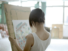 甜蜜又充滿少女心的愛情說說帶圖片 你說我是個(gè)溫柔的人其實(shí)我在你面前才最溫柔