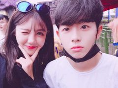 與愛情有關(guān)的微博說說精選：我不想因?yàn)閻矍椋芙^整個(gè)世界