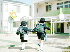 甜蜜而又單純的愛情的句子和圖片 青梅竹馬兩小無猜