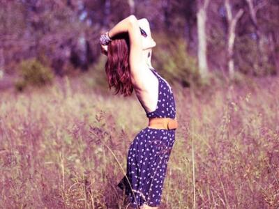 經(jīng)典個(gè)性說說帶圖片：一百個(gè)人口中一百個(gè)我，我是天使，也是惡魔