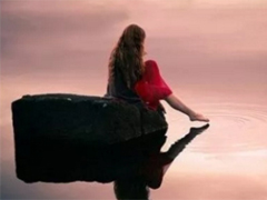 對(duì)愛情很悲傷很失望的傷感說說 很多的煩惱源于心不夠狠