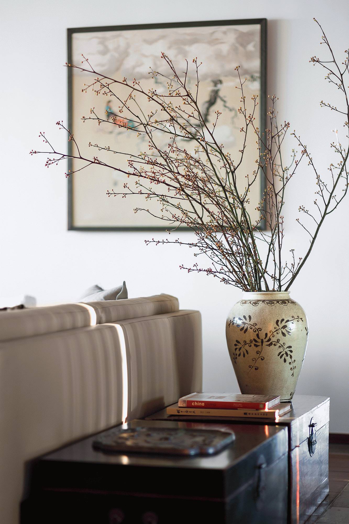 純粹質(zhì)樸的東方生活美學