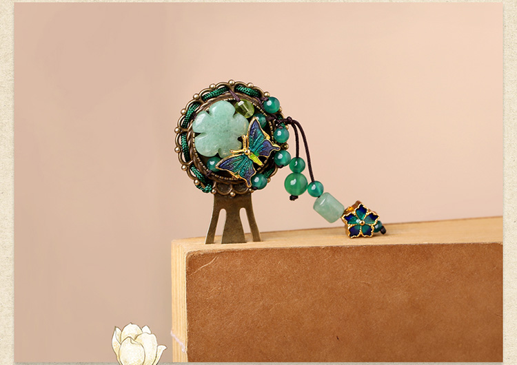 古典匠心啟航閱讀東陵玉文藝書簽