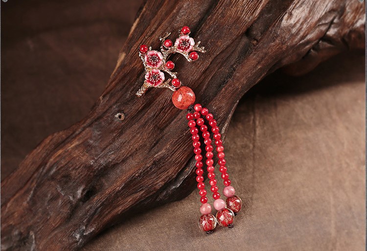 匠心啟航閱讀復古胸針胸花披肩飾品