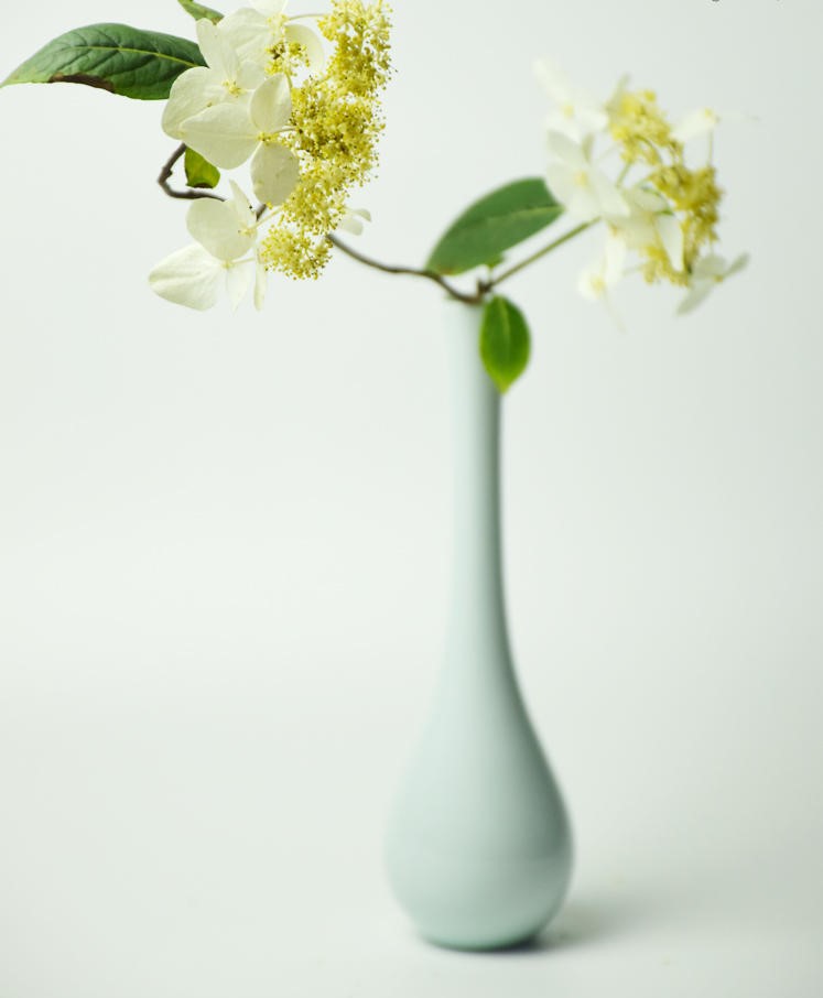 插花藝術:四款簡約中式插花